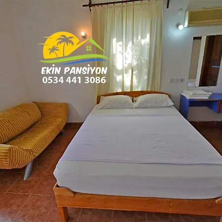 Ekin Kekova Privat bolig Kaleucagız