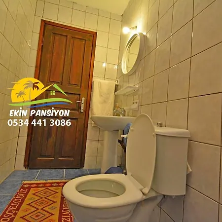 Ekin Kekova Privat bolig Kaleucagız