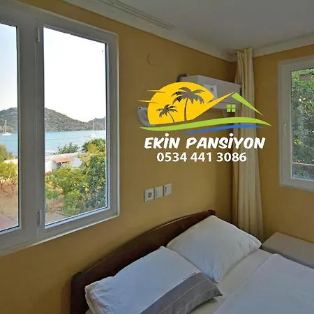 Ekin Kekova Kaleucagız