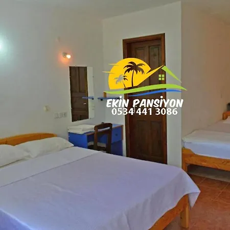 Ekin Kekova Privat bolig Kaleucagız