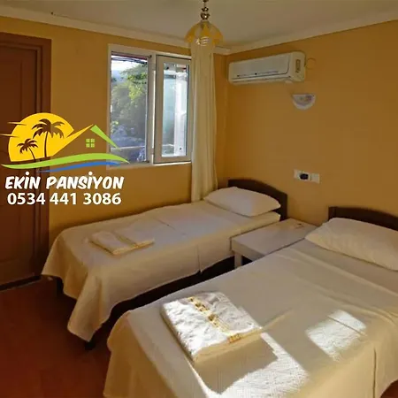 Ekin Kekova 民宿 *