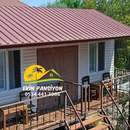 Ekin Kekova Kaleüçağız