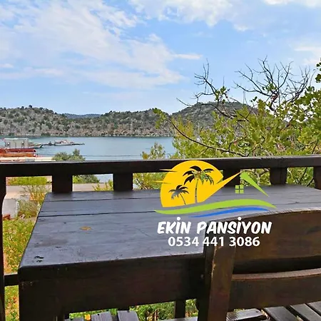 Ekin Kekova منزل للإقامة كالينجاغيس